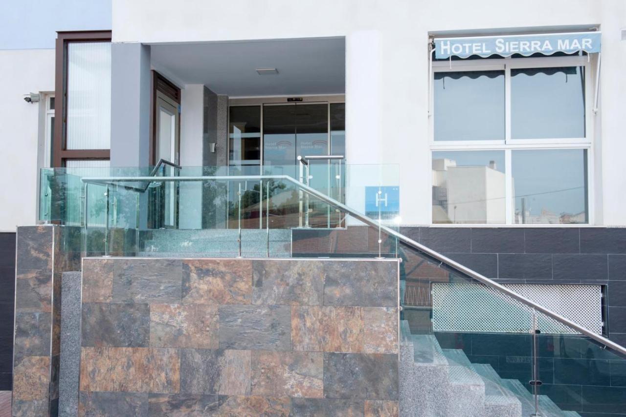 Hotel Sierra Mar La Union Exterior photo